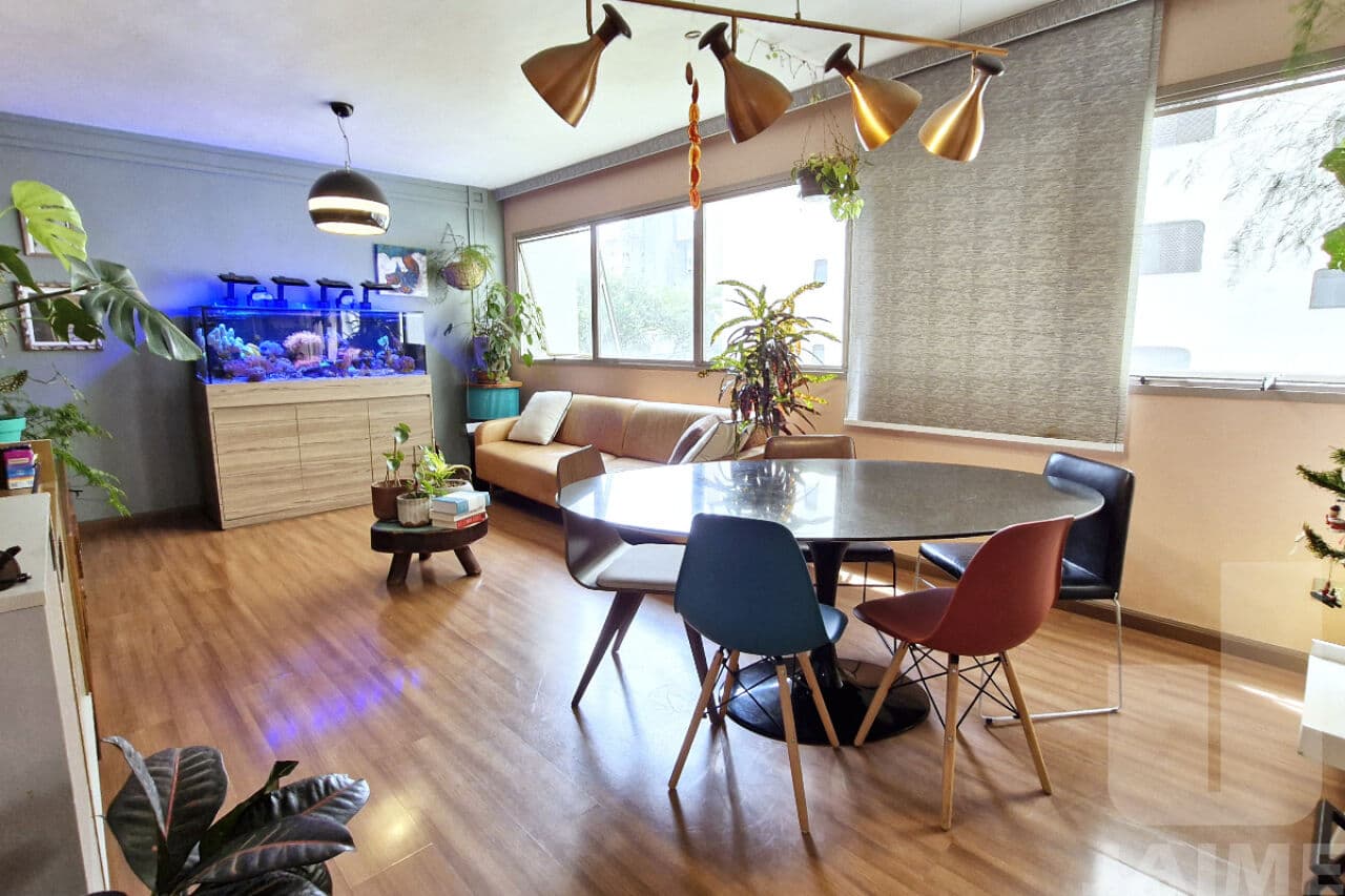Apartamento de 3 dormitórios na R Girassol — Vila Madalena, São Paulo - foto 2