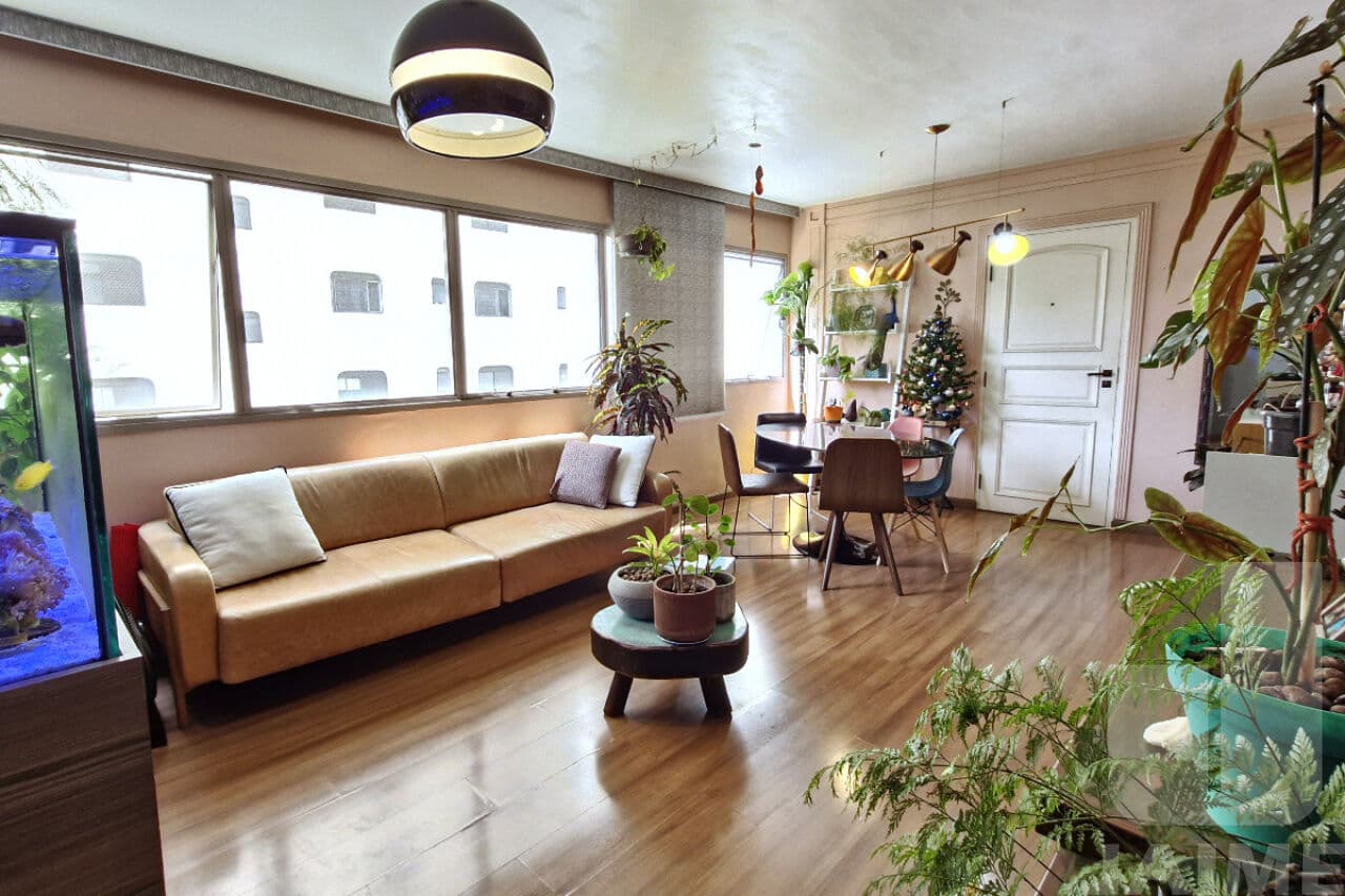 Apartamento de 3 dormitórios na R Girassol — Vila Madalena, São Paulo - foto 3