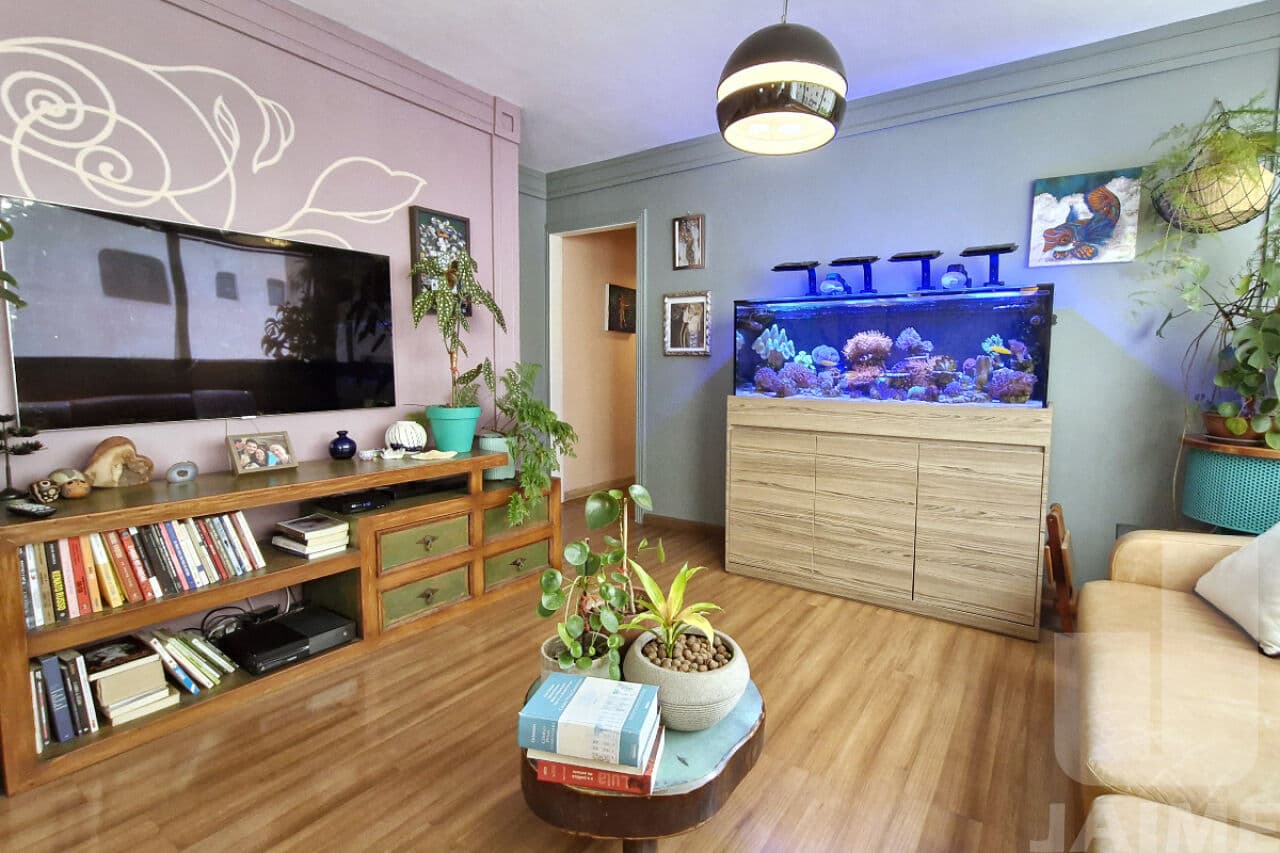 Apartamento de 3 dormitórios na R Girassol — Vila Madalena, São Paulo - foto 5