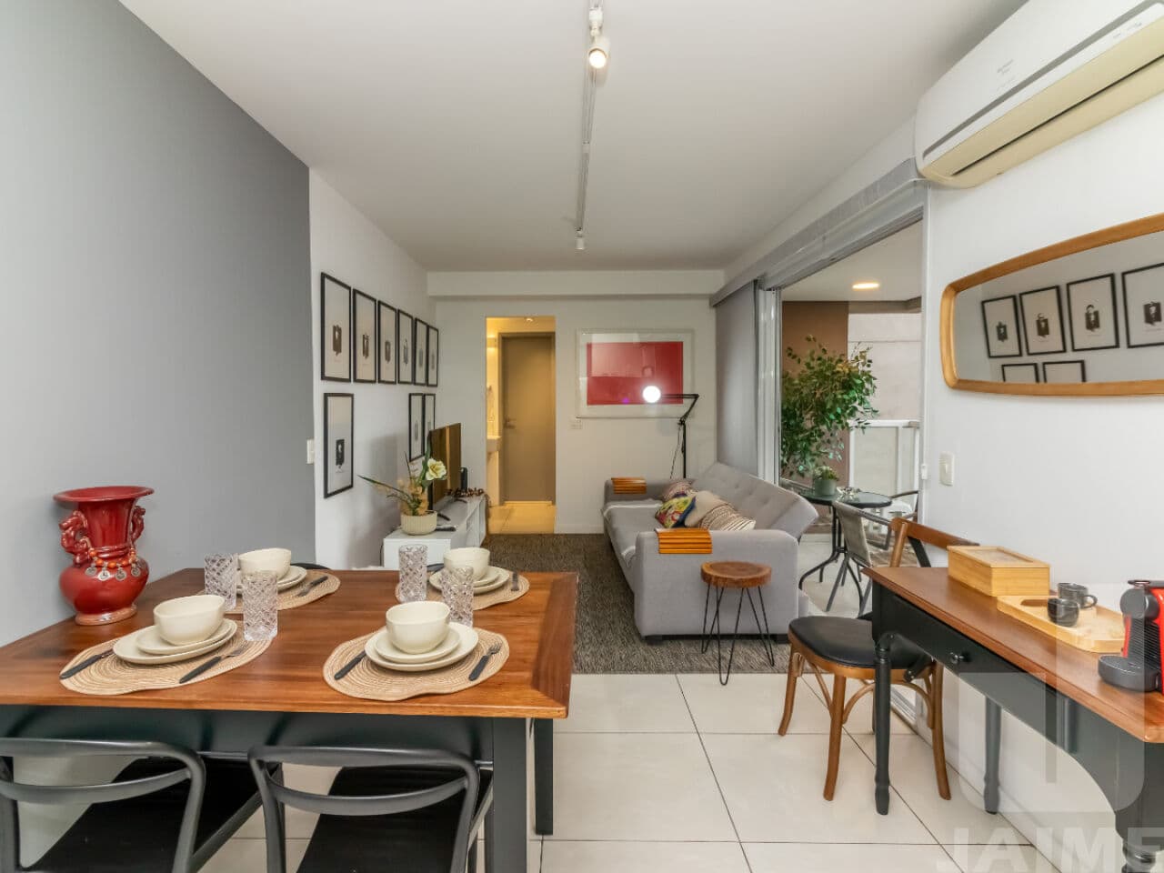 Apartamento em Consolação