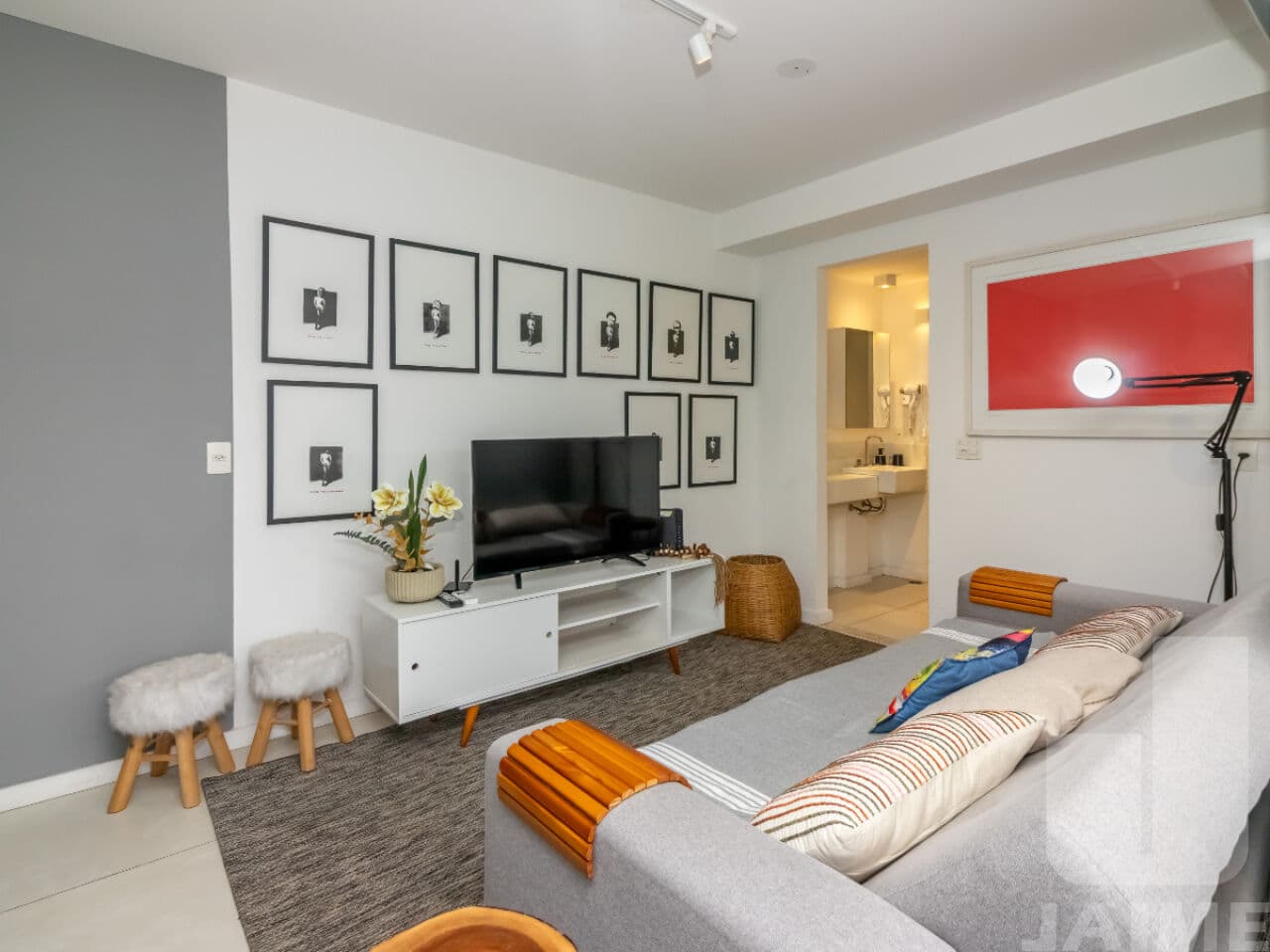 Apartamento de 1 dormitório na R Augusta — Consolação, São Paulo - foto 3