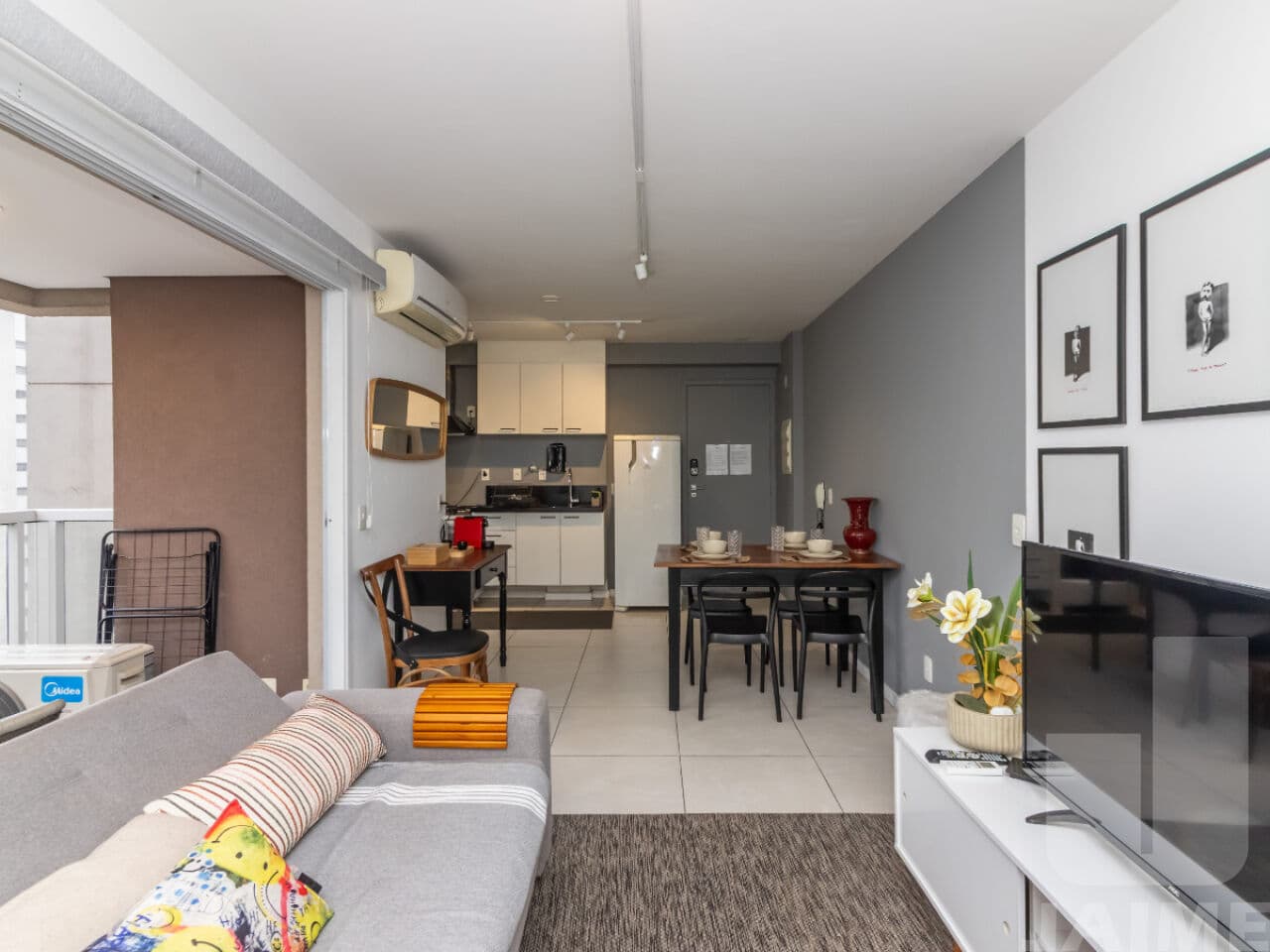 Apartamento de 1 dormitório na R Augusta — Consolação, São Paulo - foto 5