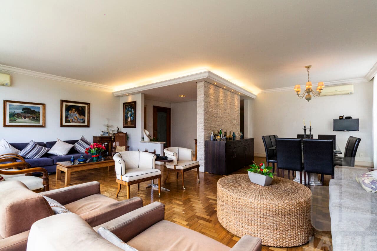 Apartamento de 3 dormitórios na AV HIGIENÓPOLIS — Higienópolis, São Paulo - foto 5