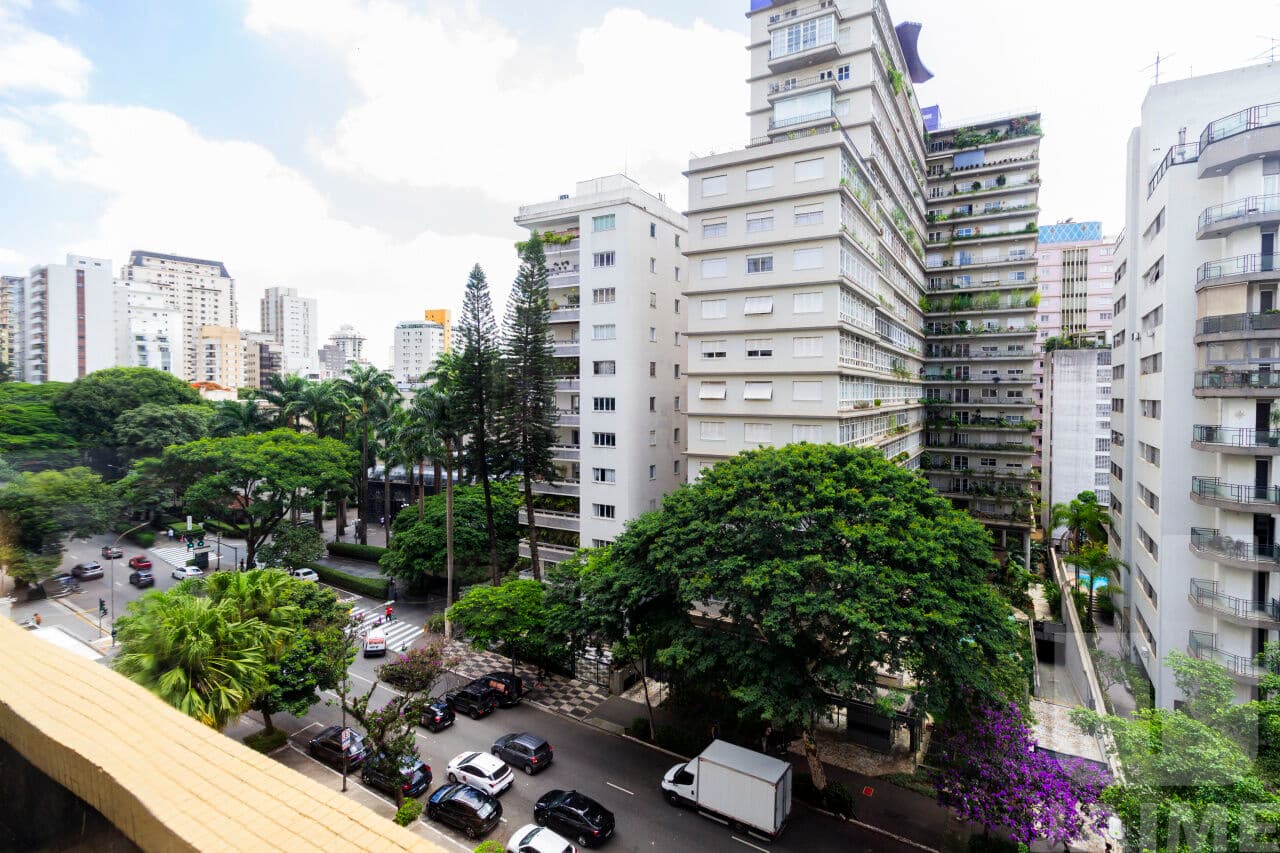 Apartamento de 3 dormitórios na AV HIGIENÓPOLIS — Higienópolis, São Paulo - foto 3