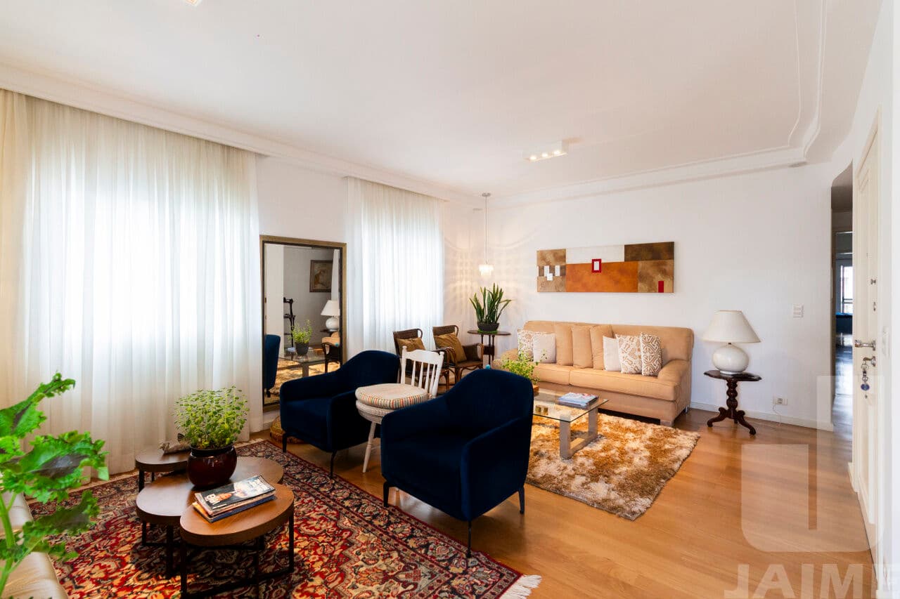 Apartamento de 3 dormitórios na AL Barros — Santa Cecília, São Paulo - foto 4
