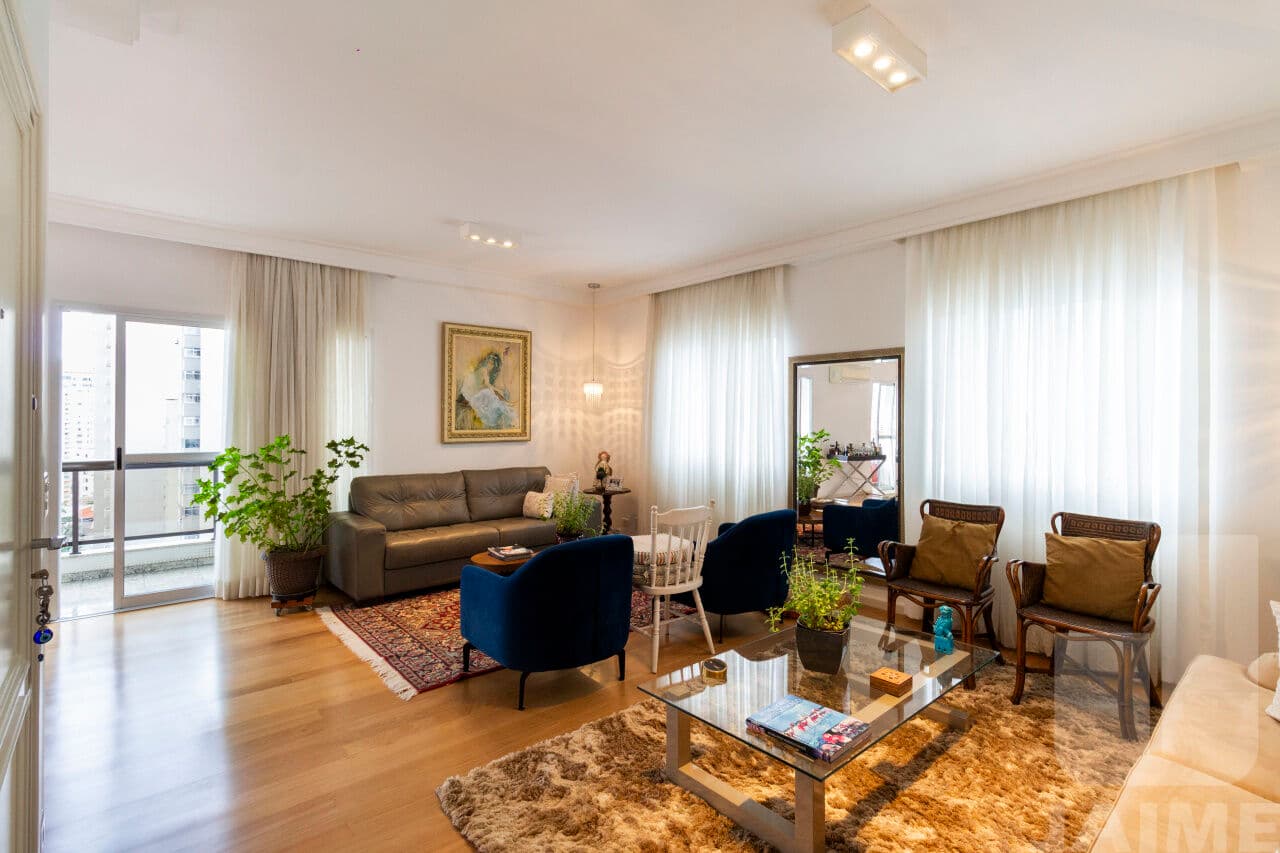 Apartamento de 3 dormitórios na AL Barros — Santa Cecília, São Paulo - foto 2