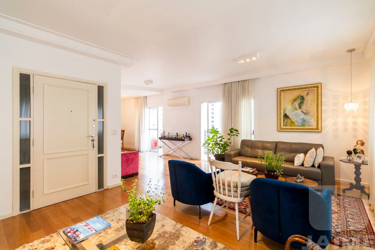 Apartamento em Santa Cecília