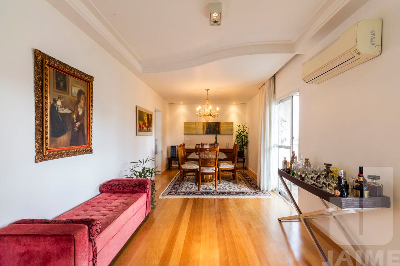 Apartamento de 3 dormitórios na AL Barros — Santa Cecília, São Paulo - foto 5