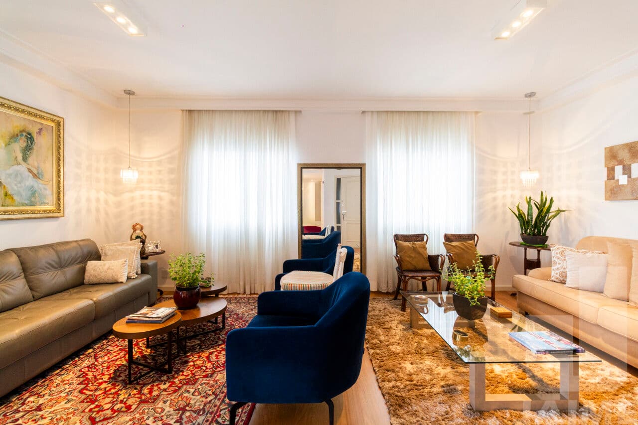 Apartamento de 3 dormitórios na AL Barros — Santa Cecília, São Paulo - foto 3