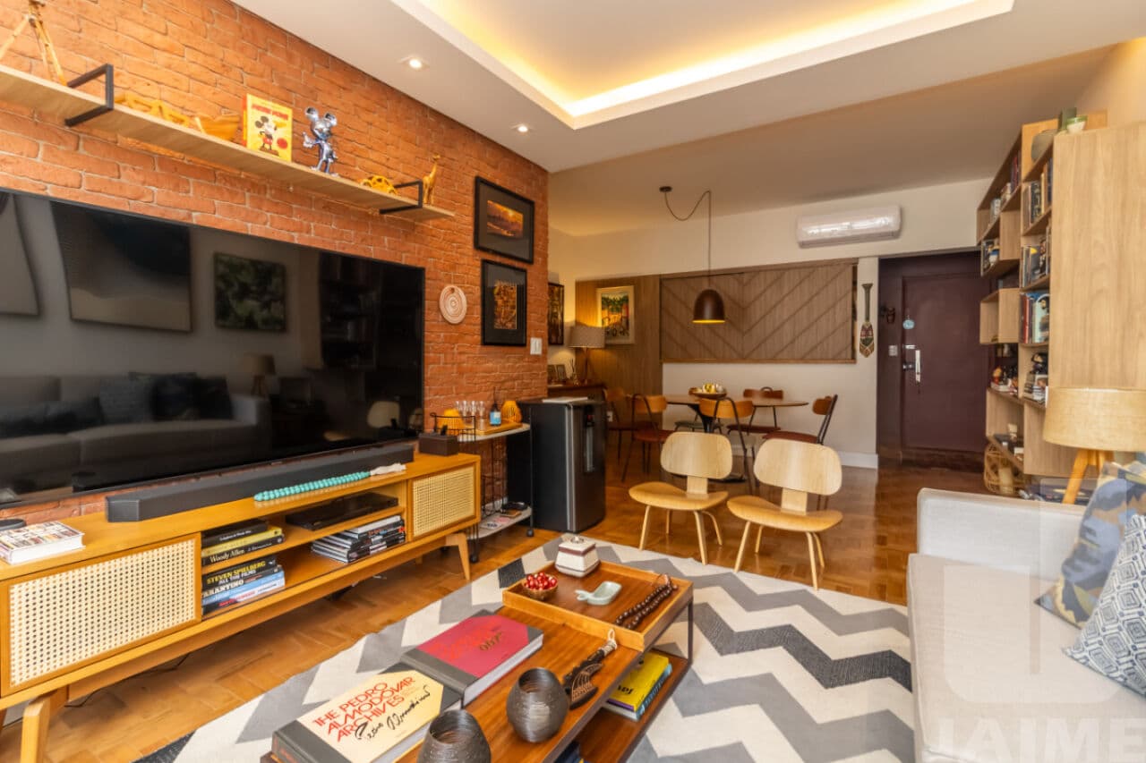 Apartamento de 2 dormitórios na R PEIXOTO GOMIDE — Jardim Paulista, São Paulo - foto 2