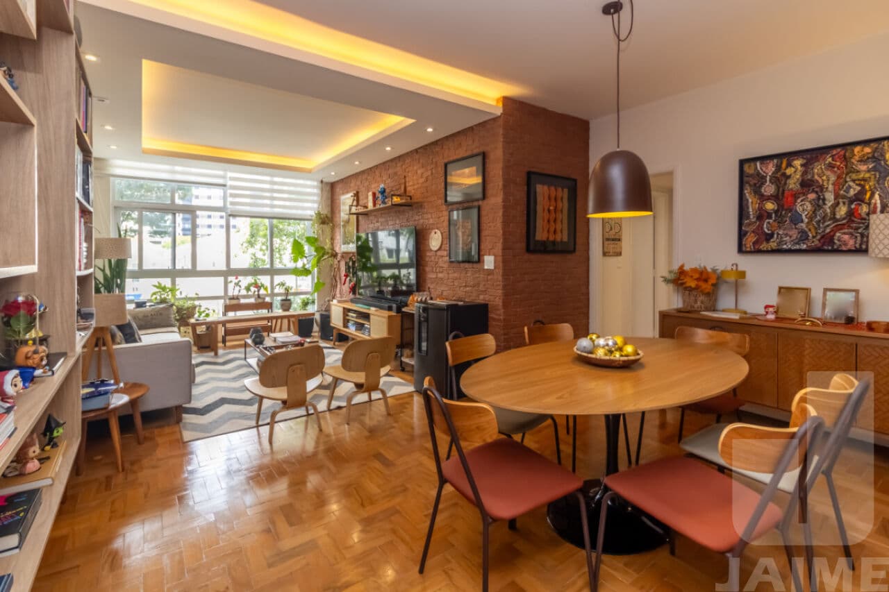 Apartamento de 2 dormitórios na R PEIXOTO GOMIDE — Jardim Paulista, São Paulo - foto 5