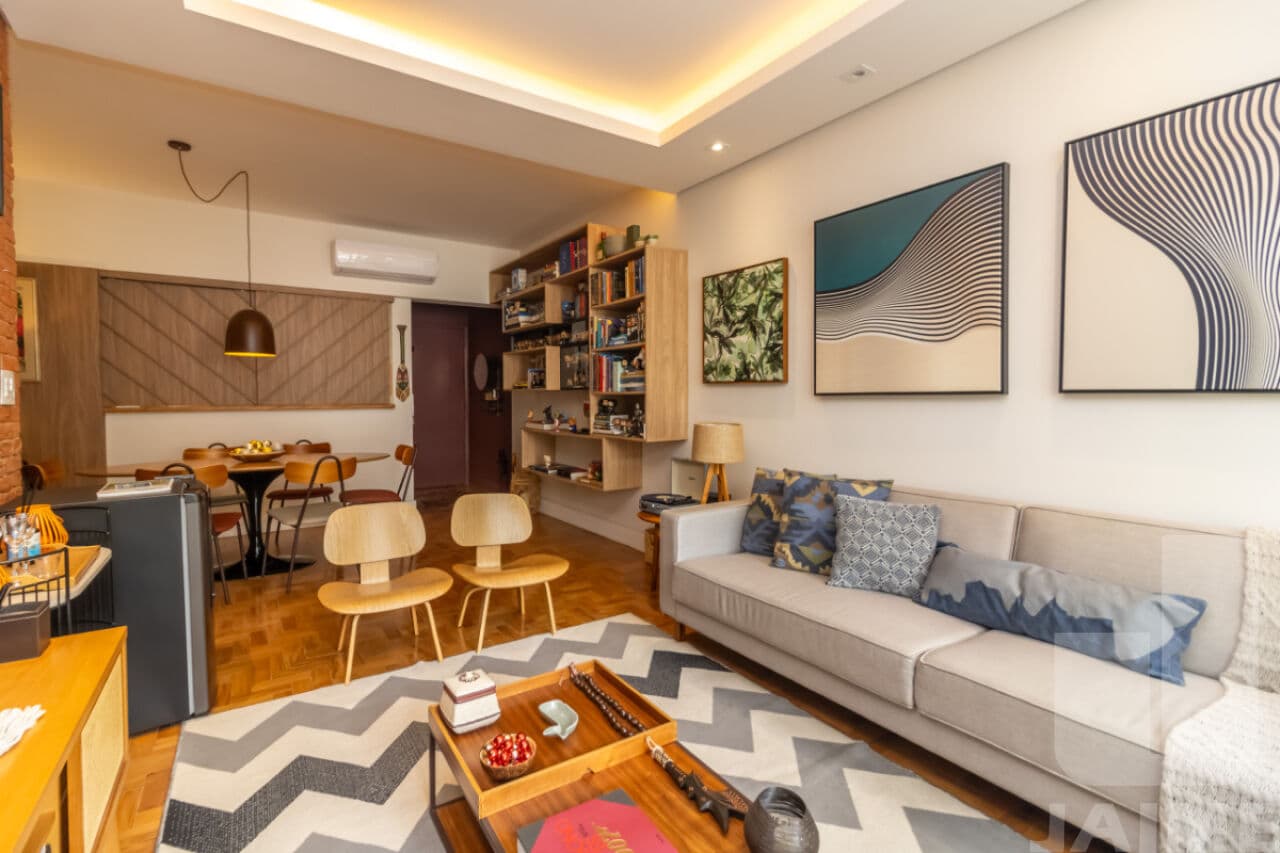 Apartamento de 2 dormitórios na R PEIXOTO GOMIDE — Jardim Paulista, São Paulo - foto 4