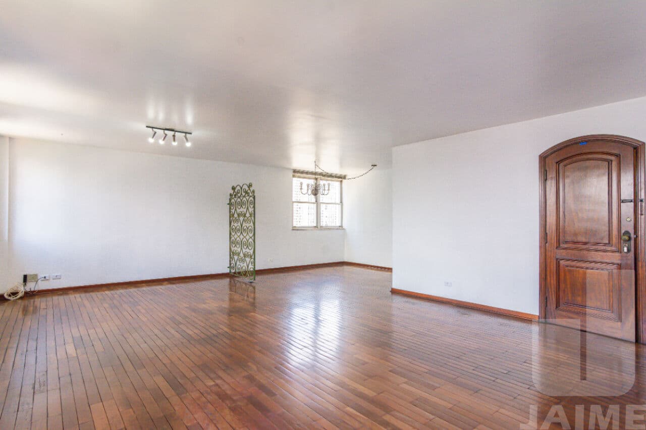 Apartamento de 3 dormitórios na R PAMPLONA — Jardim Paulista, São Paulo