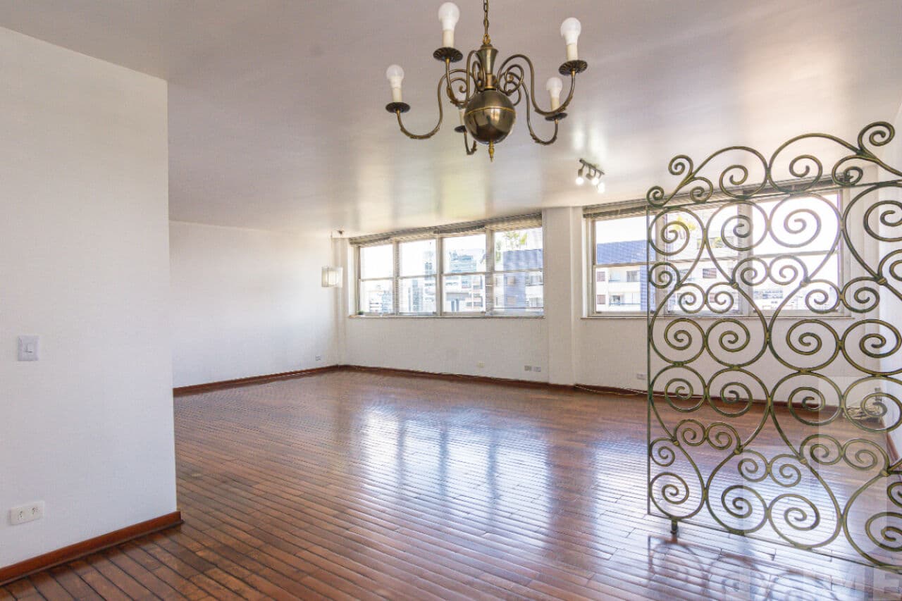 Apartamento de 3 dormitórios na R PAMPLONA — Jardim Paulista, São Paulo - foto 2