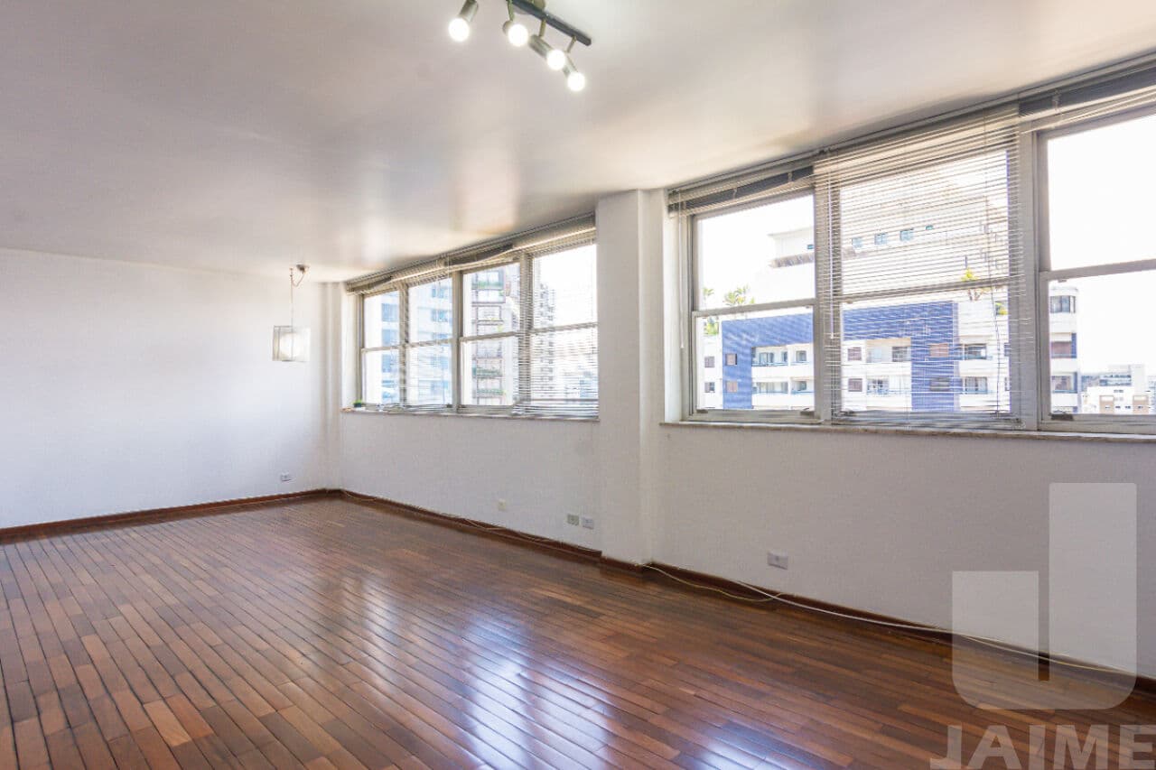Apartamento de 3 dormitórios na R PAMPLONA — Jardim Paulista, São Paulo - foto 3