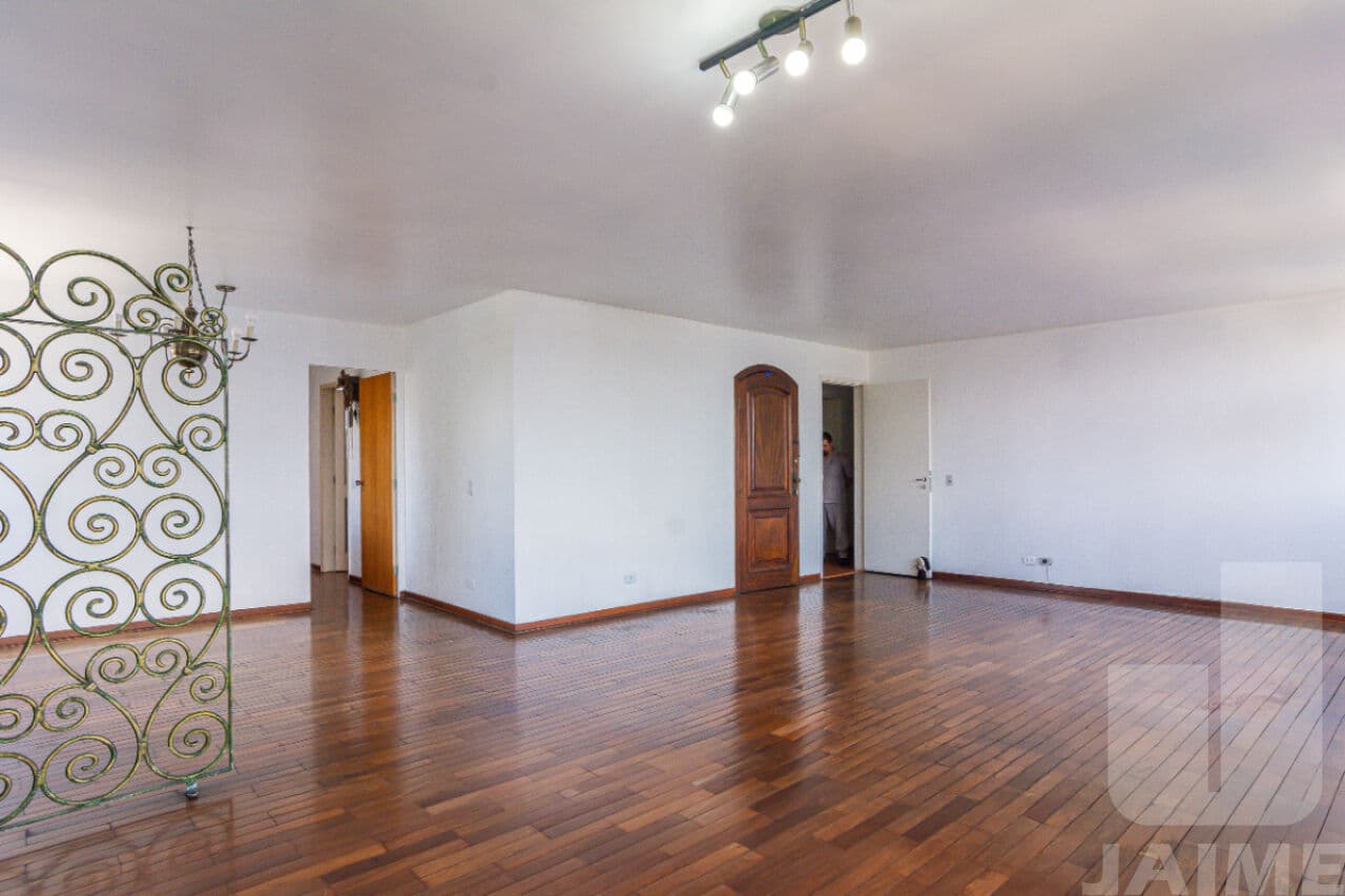 Apartamento de 3 dormitórios na R PAMPLONA — Jardim Paulista, São Paulo - foto 4