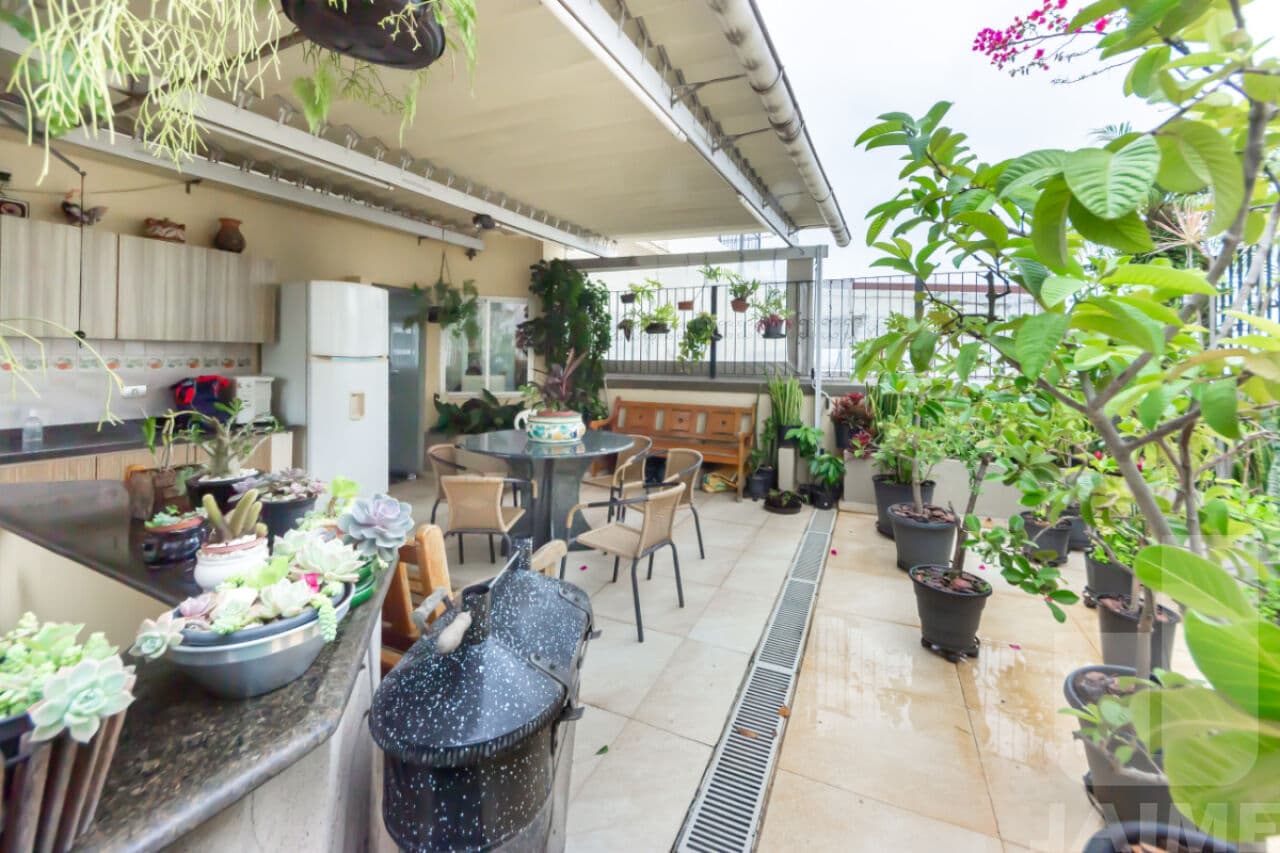 Apartamento de 4 dormitórios na AL CASA BRANCA — Jardim Paulista, São Paulo - foto 3