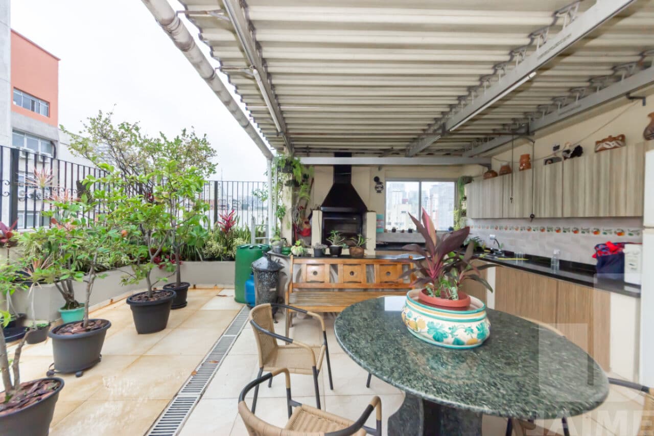 Apartamento de 4 dormitórios na AL CASA BRANCA — Jardim Paulista, São Paulo - foto 4