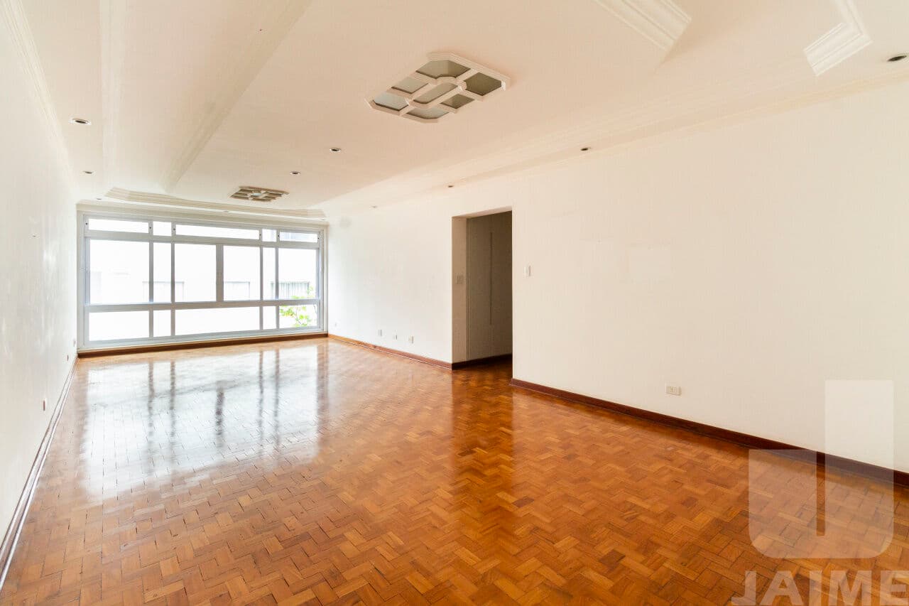 Apartamento em higienópolis
