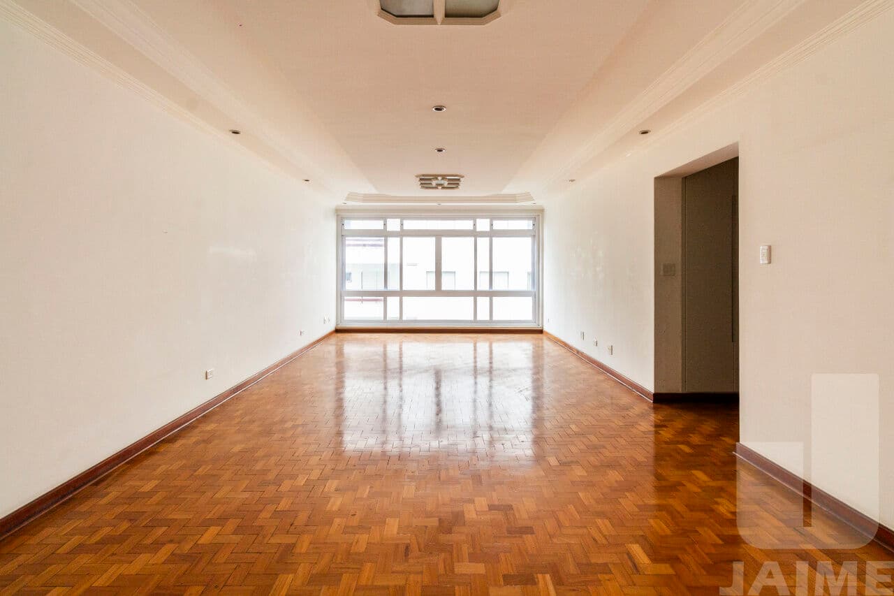 Apartamento de 3 dormitórios na R Alagoas — higienópolis, São Paulo - foto 2