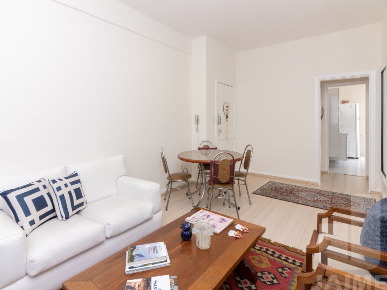Apartamento de 1 dormitório na R São Domingos — Bela Vista, São Paulo - foto 3