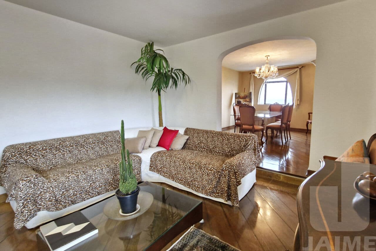 Apartamento de 3 dormitórios na R Doutor Luís Augusto de Queirós Aranha — Vila Madalena, São Paulo - foto 3