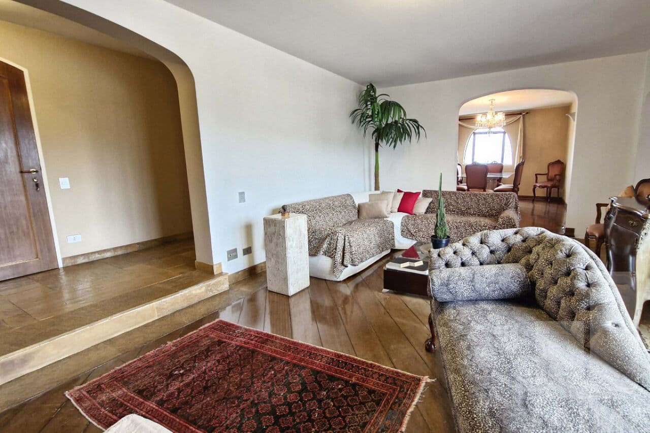 Apartamento de 3 dormitórios na R Doutor Luís Augusto de Queirós Aranha — Vila Madalena, São Paulo - foto 4