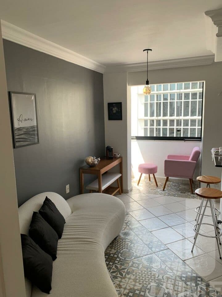 Apartamento de 1 dormitório na R GABRIEL DOS SANTOS — Higienópolis, São Paulo - foto 2