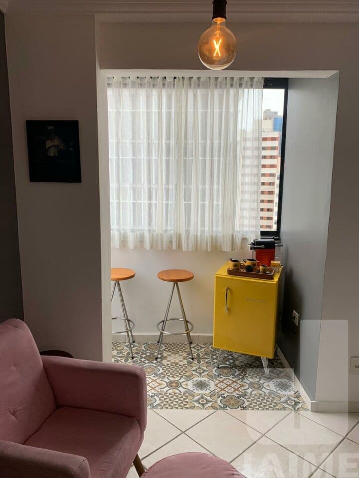 Apartamento de 1 dormitório na R GABRIEL DOS SANTOS — Higienópolis, São Paulo - foto 3