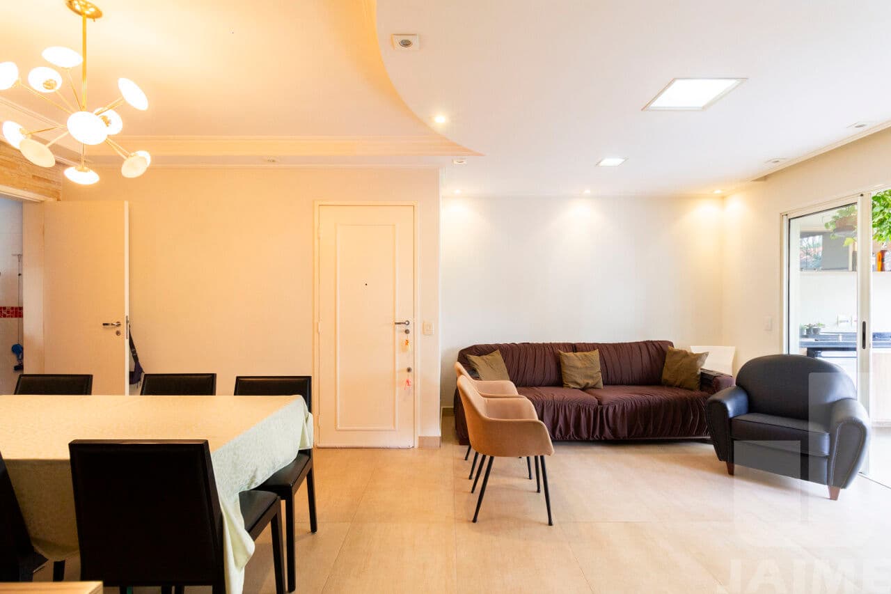 Apartamento de 2 dormitórios na R LINCOLN ALBUQUERQUE — Perdizes, São Paulo - foto 3