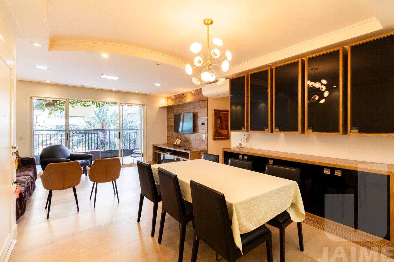 Apartamento de 2 dormitórios na R LINCOLN ALBUQUERQUE — Perdizes, São Paulo