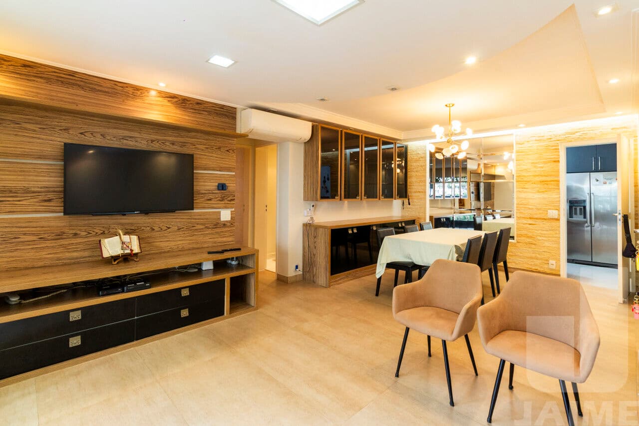 Apartamento de 2 dormitórios na R LINCOLN ALBUQUERQUE — Perdizes, São Paulo - foto 4