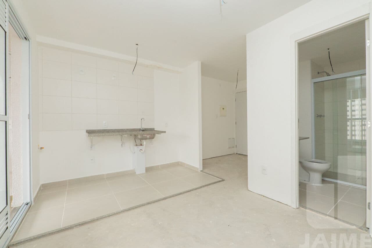 Apartamento de 2 dormitórios na R Do Bosque — Barra Funda, São Paulo - foto 5
