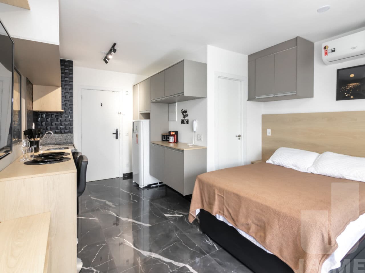 Apartamento de 1 dormitório na R Doutor Penaforte Mendes — Bela Vista, São Paulo - foto 3