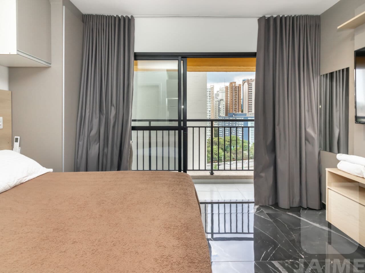 Apartamento de 1 dormitório na R Doutor Penaforte Mendes — Bela Vista, São Paulo - foto 5