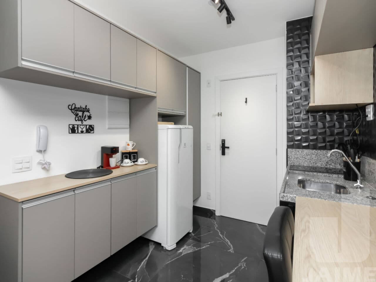 Apartamento de 1 dormitório na R Doutor Penaforte Mendes — Bela Vista, São Paulo - foto 4
