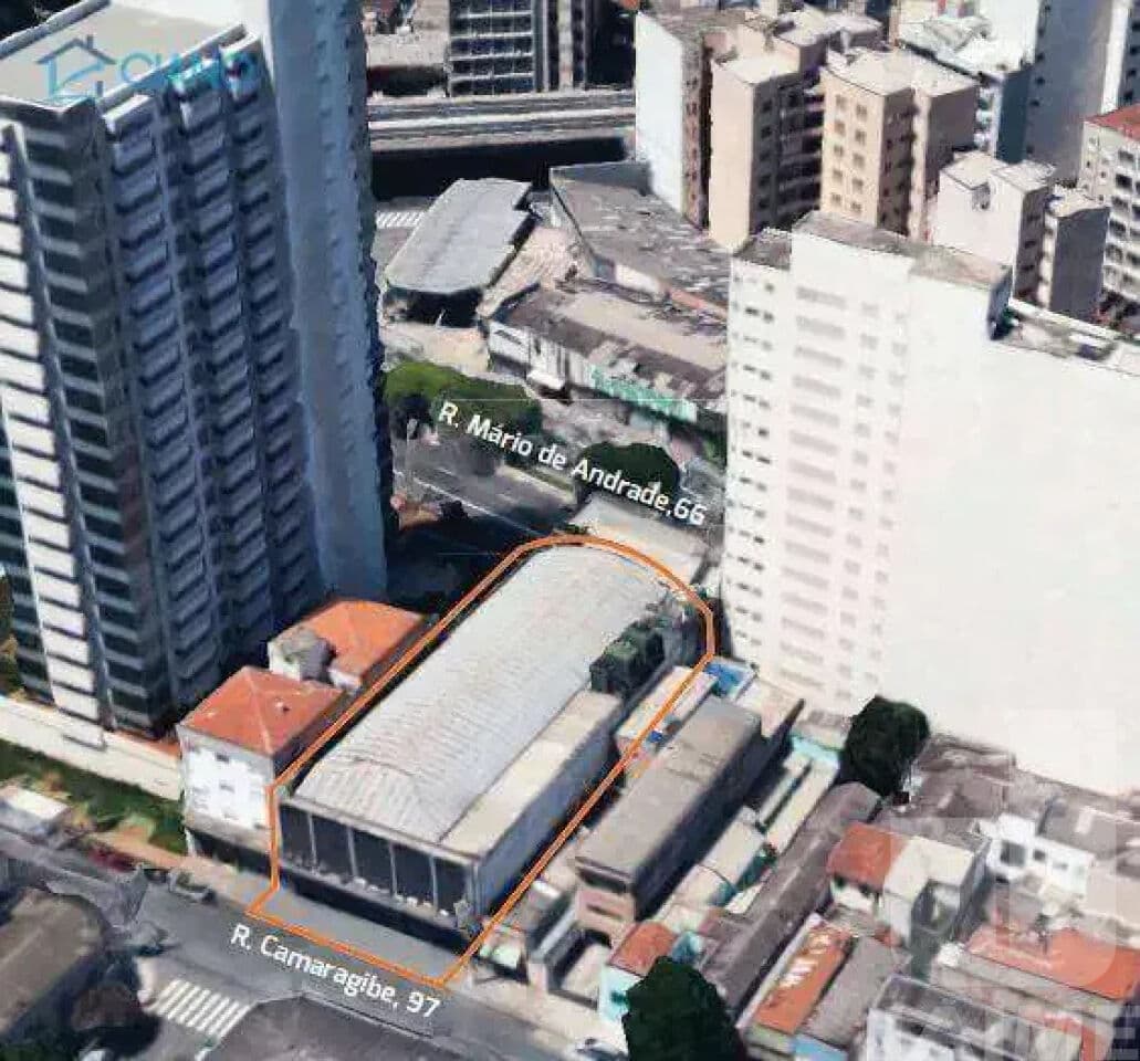 Comercial na R Mário de Andrade — Barra Funda, São Paulo - foto 5