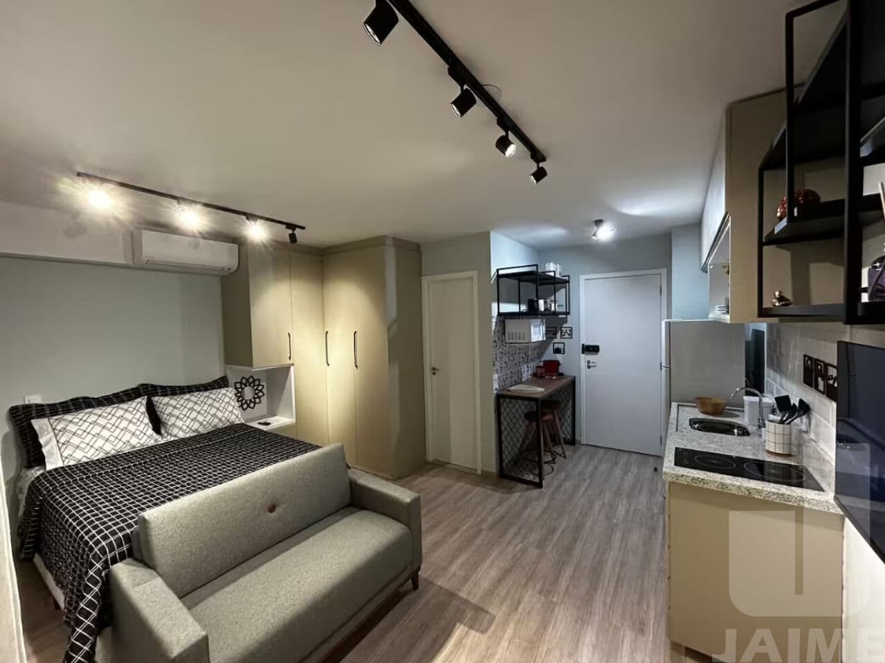 Apartamento de 1 dormitório na R Cardeal Arcoverde — Pinheiros, São Paulo - foto 4