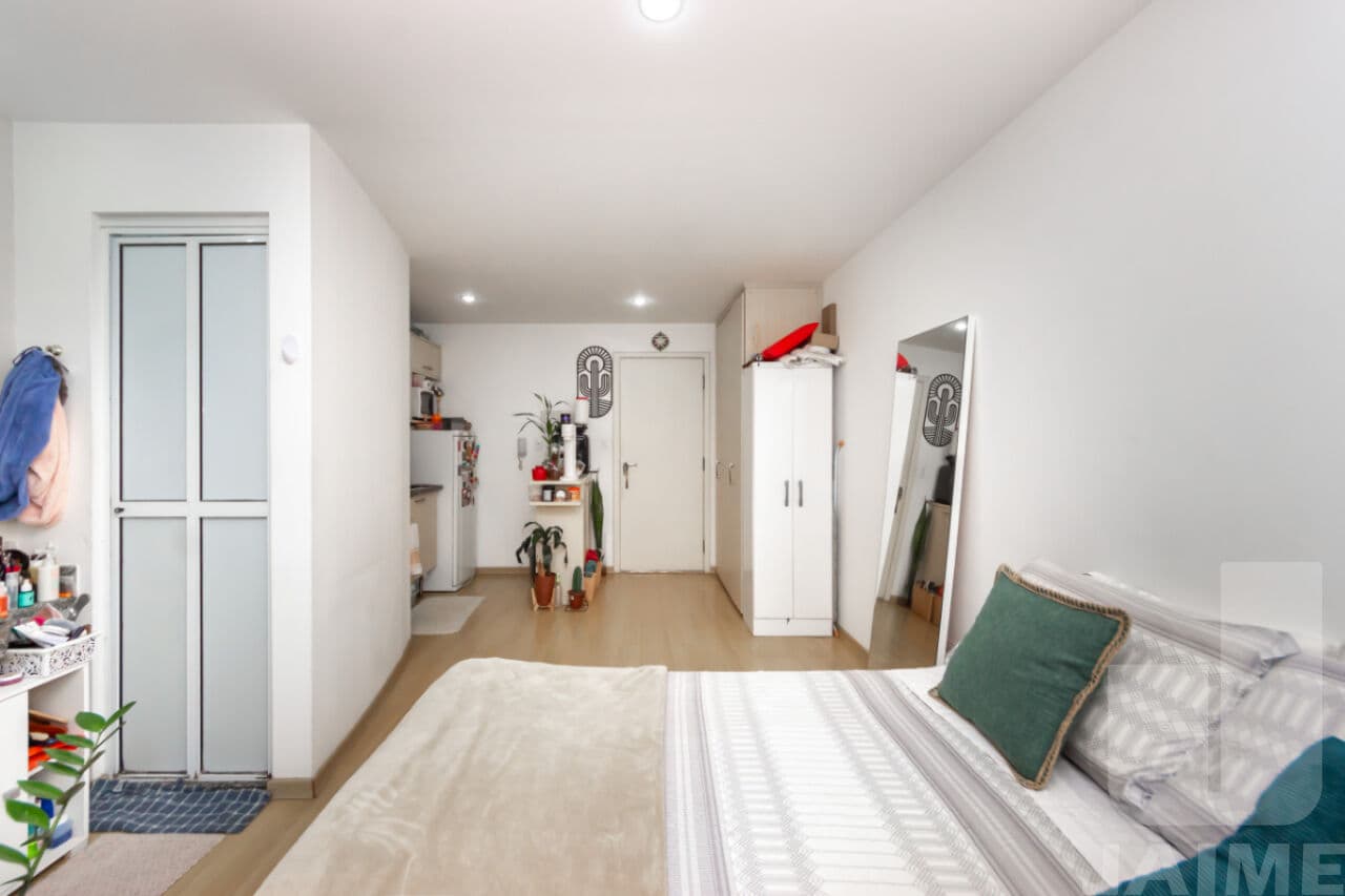 Apartamento de 1 dormitório na R BELA CINTRA — Consolação, São Paulo - foto 5