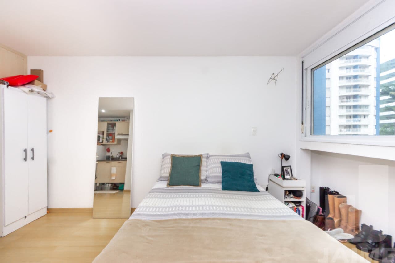 Apartamento de 1 dormitório na R BELA CINTRA — Consolação, São Paulo - foto 2