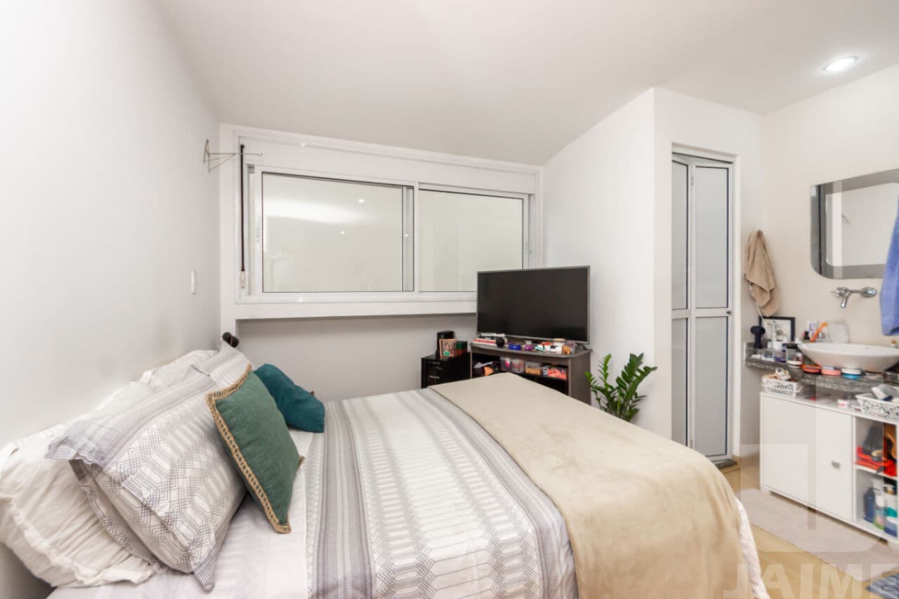 Apartamento de 1 dormitório na R BELA CINTRA — Consolação, São Paulo - foto 3