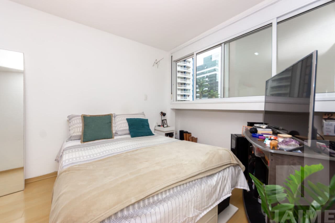 Apartamento de 1 dormitório na R BELA CINTRA — Consolação, São Paulo - foto 4