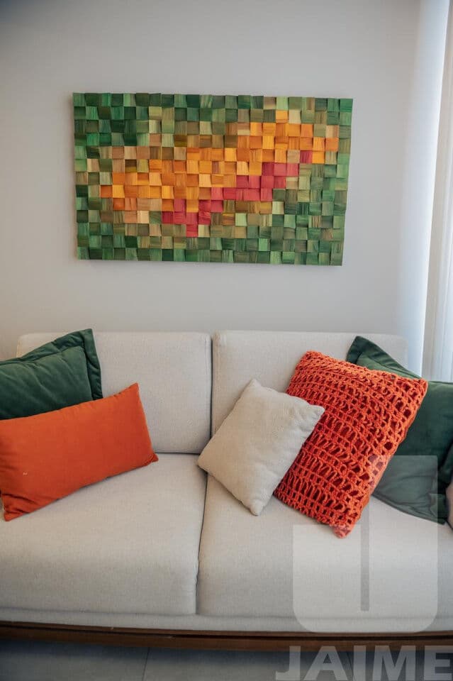 Apartamento de 2 dormitórios na R Doutor Virgílio de Carvalho Pinto — Pinheiros, São Paulo - foto 2