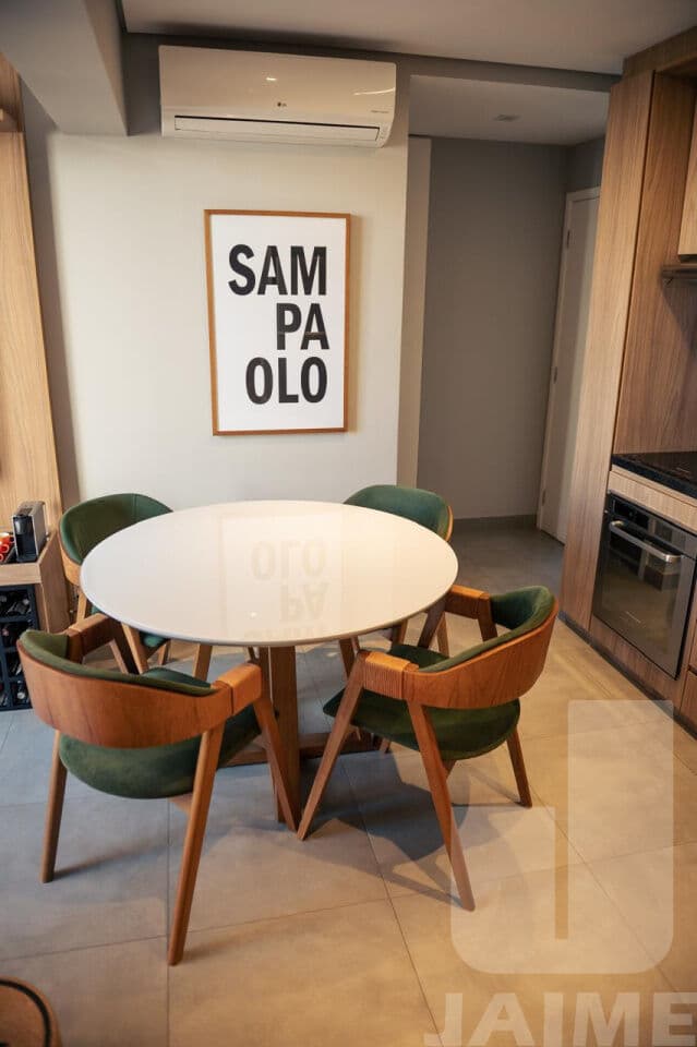 Apartamento de 2 dormitórios na R Doutor Virgílio de Carvalho Pinto — Pinheiros, São Paulo - foto 5