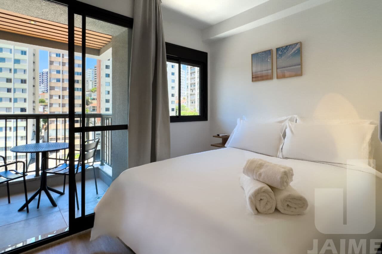 Apartamento em Vila Madalena
