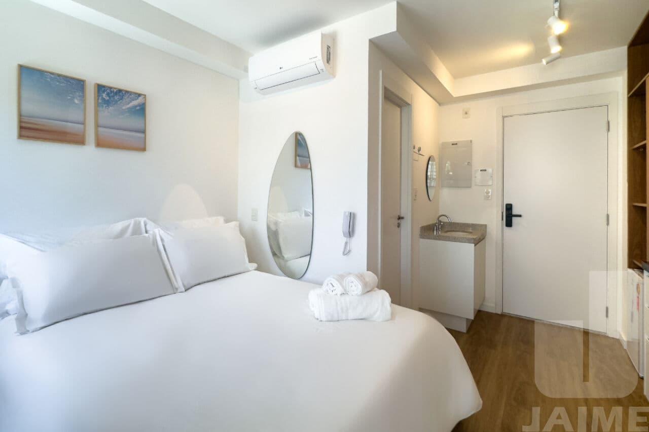 Apartamento de 1 dormitório na R Simpatia — Vila Madalena, São Paulo - foto 4