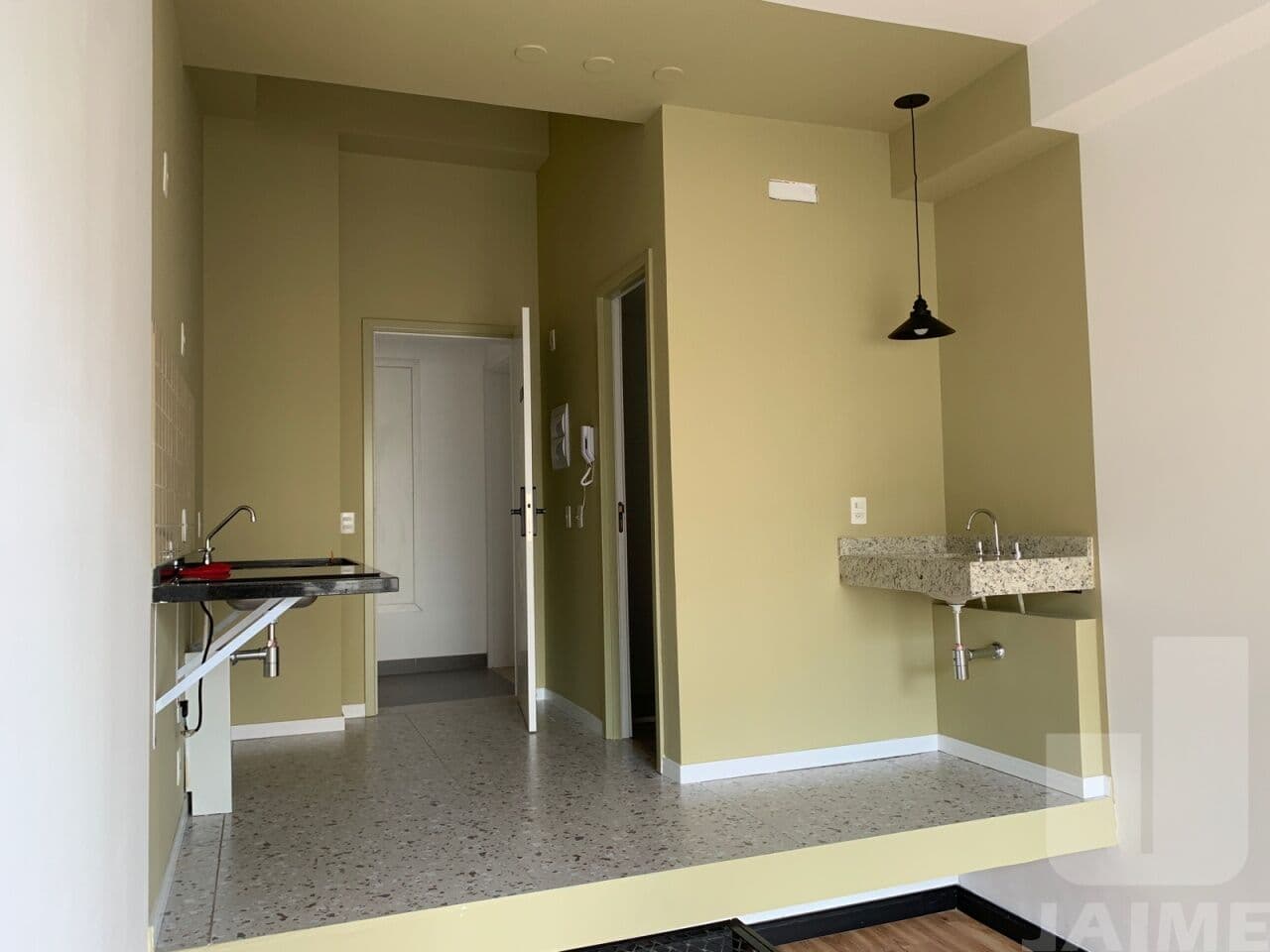 Apartamento de 1 dormitório na R Bartira — Perdizes, São Paulo - foto 2