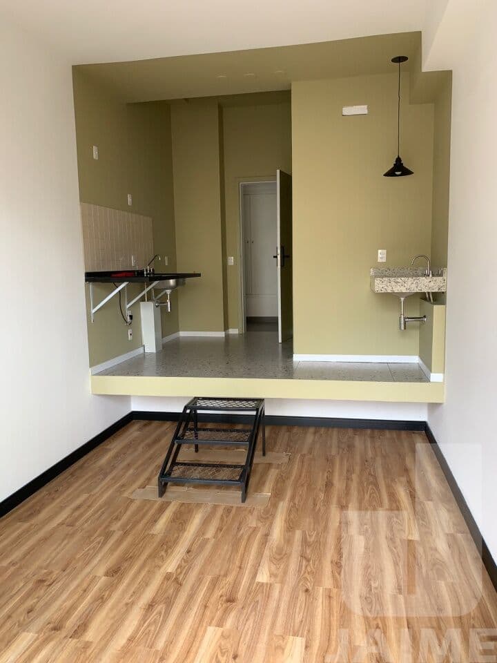 Apartamento de 1 dormitório na R Bartira — Perdizes, São Paulo - foto 3
