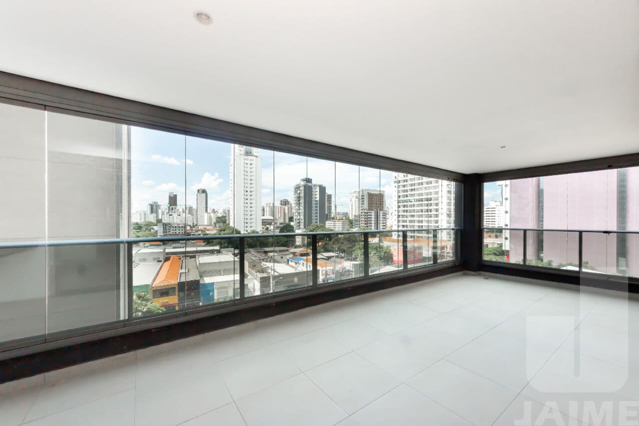 Apartamento de 3 dormitórios na R Amaro Cavalheiro — Pinheiros, São Paulo - foto 2