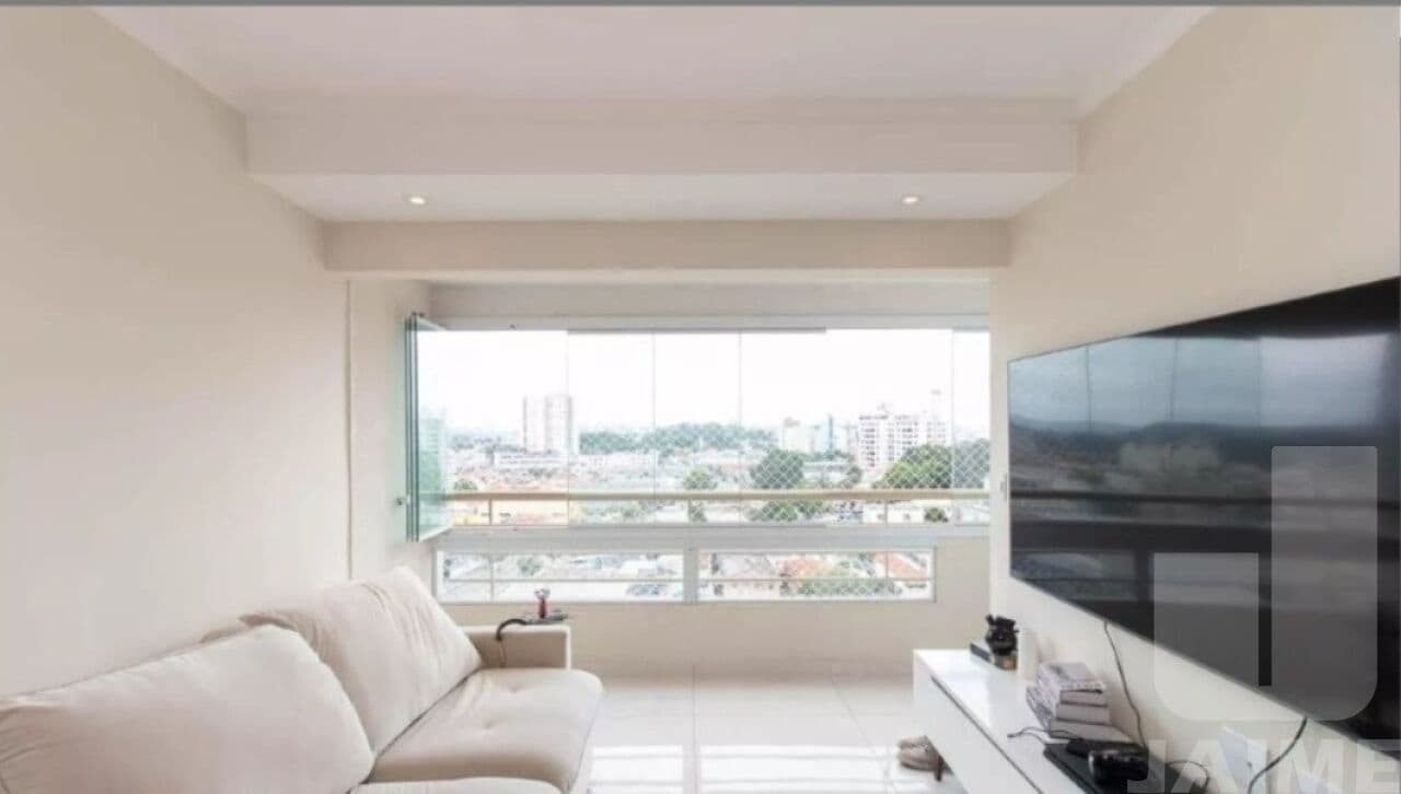 Apartamento de 2 dormitórios na R Benjamin Pereira — Jaçanã, São Paulo